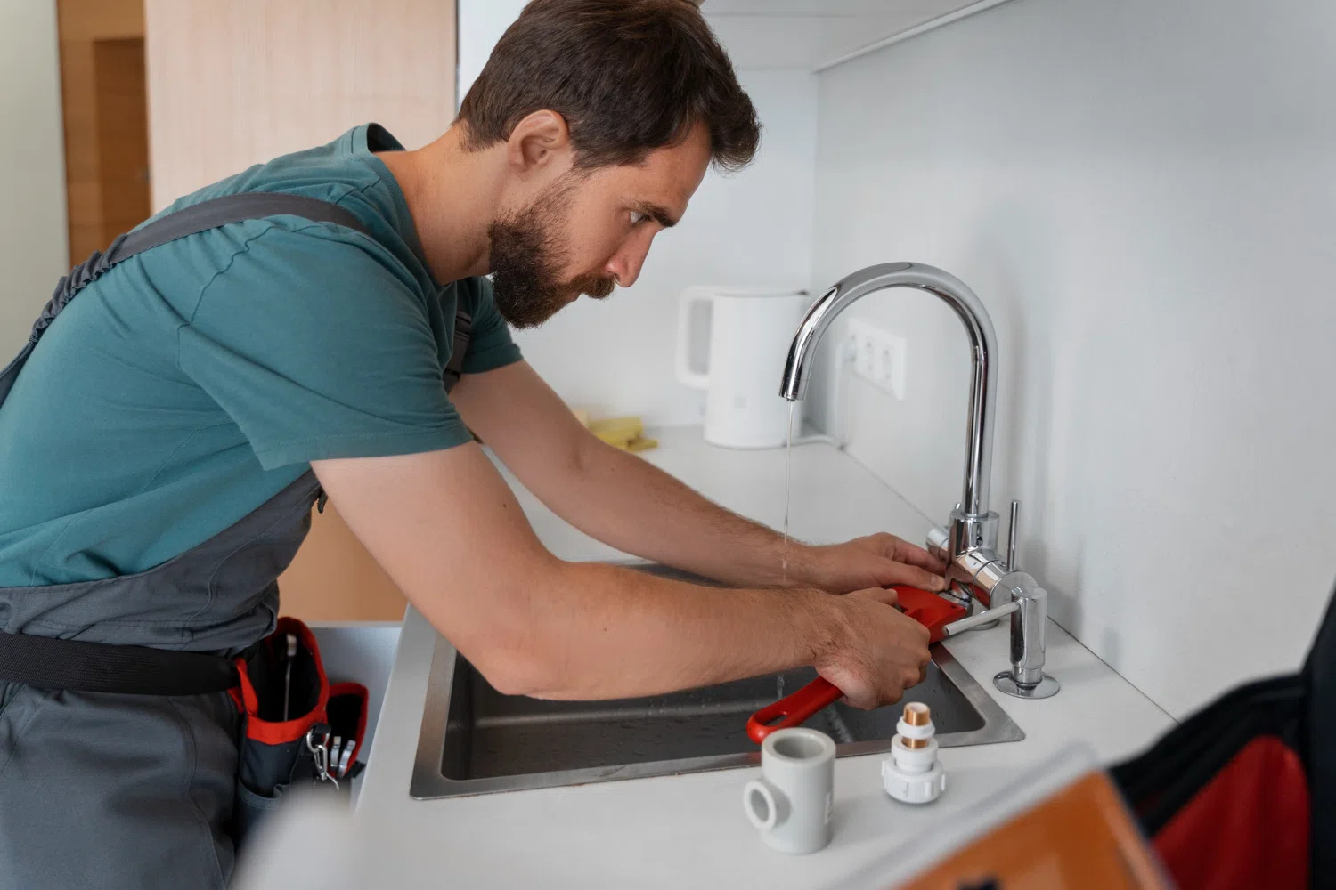 Residential Plumbing Inspection Checklist
