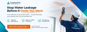 How to Stop Water Leakage
