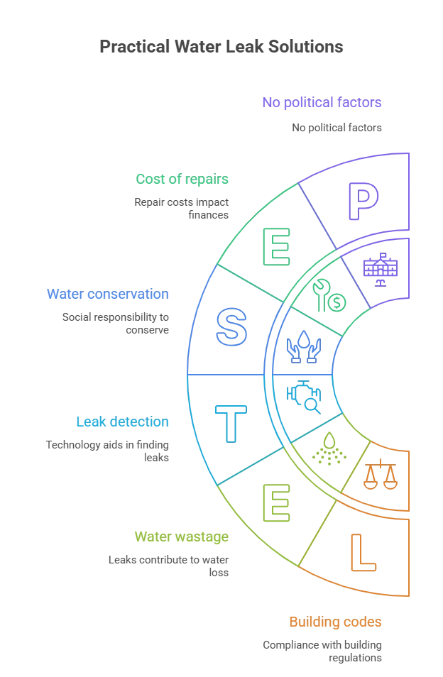 Practical Water Leak Solutions