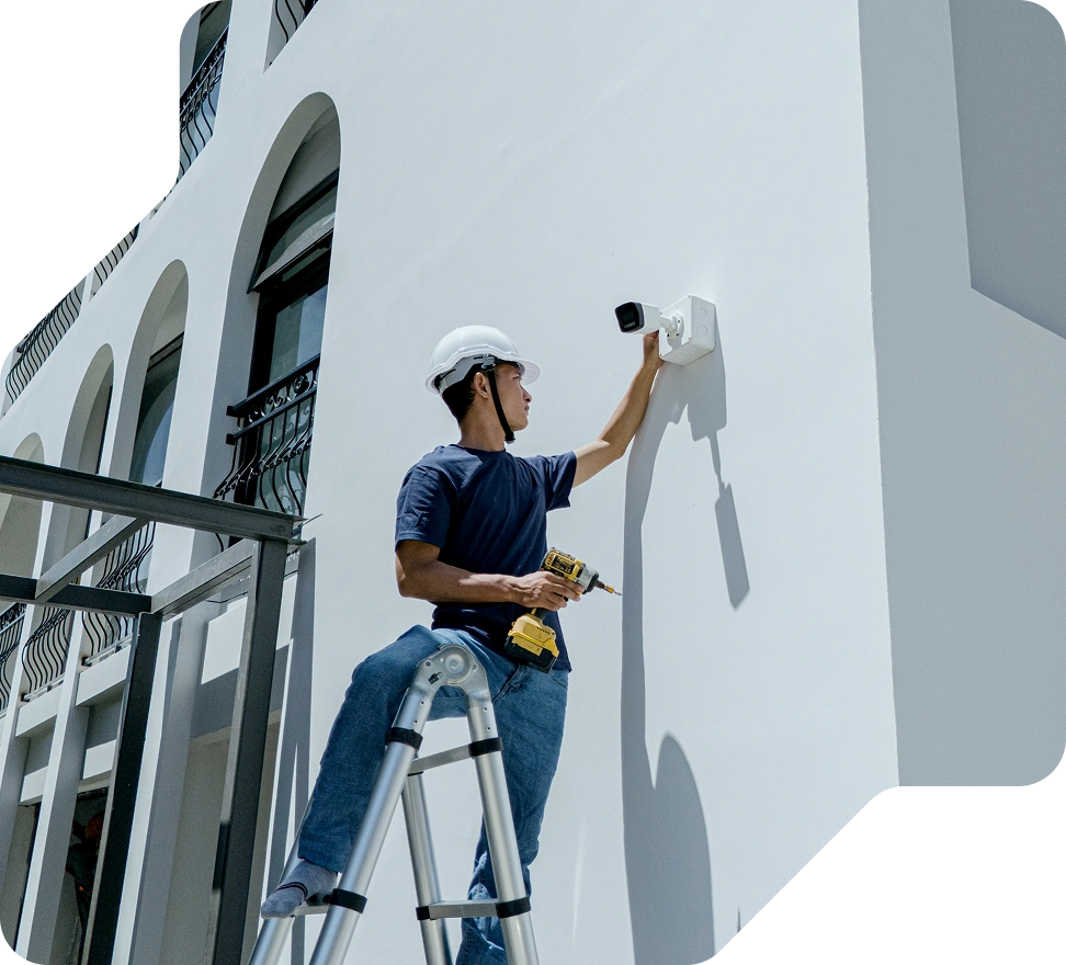 CCTV Installation UAE