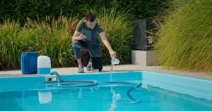 Swimming Pool Maintenance Checklist