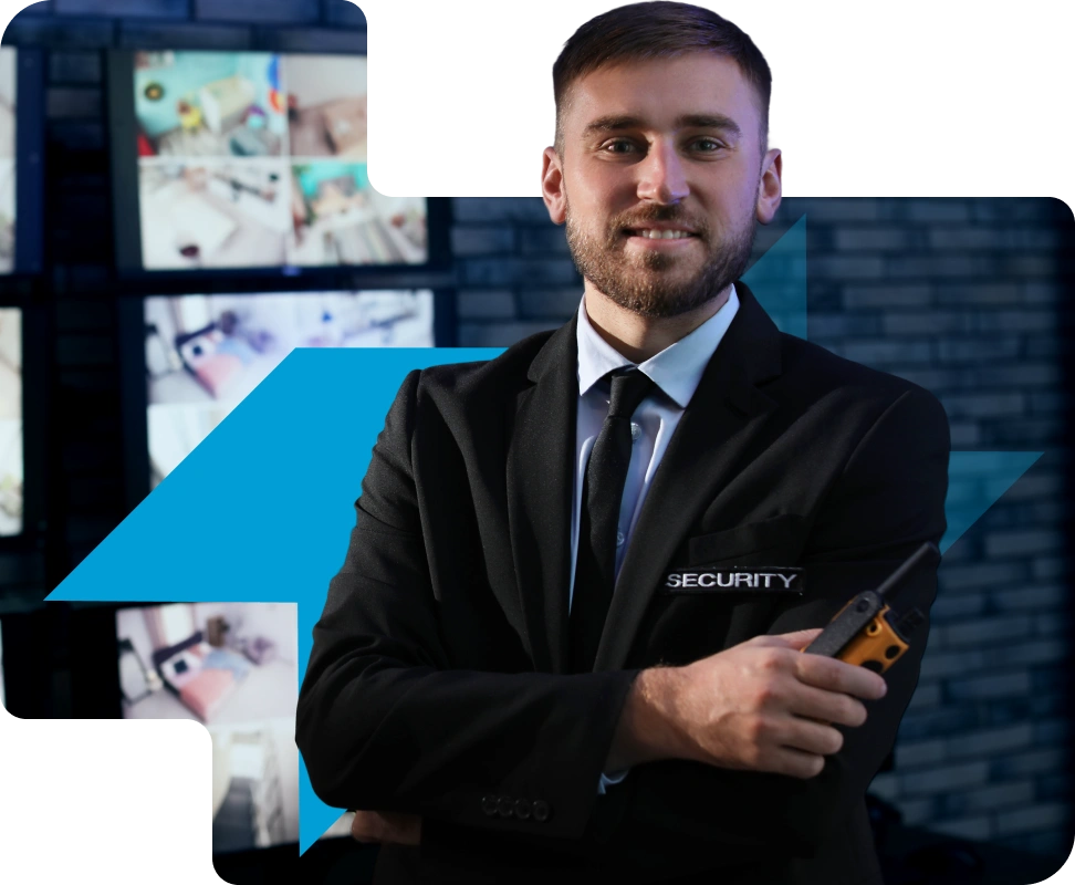 security guard services