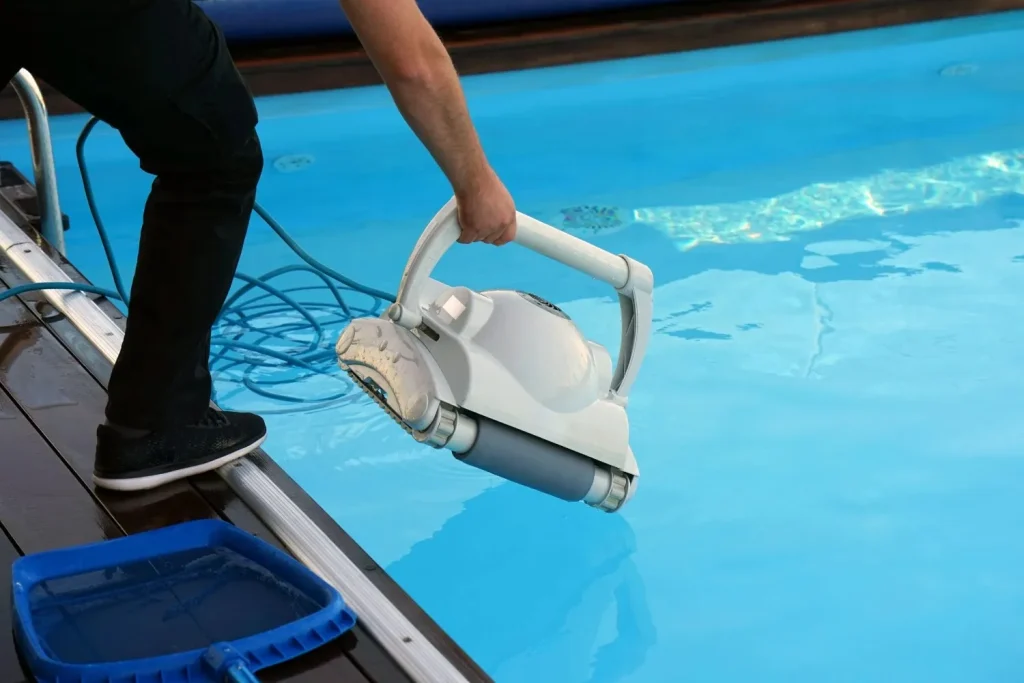pool maintenance checklist