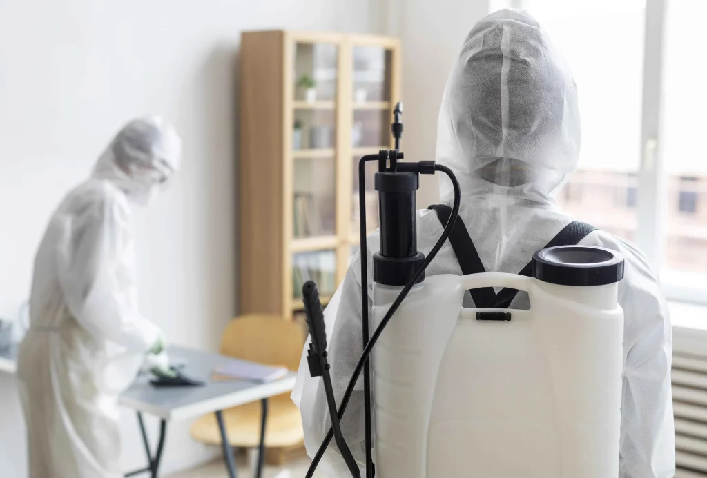 seasonal pest control tips