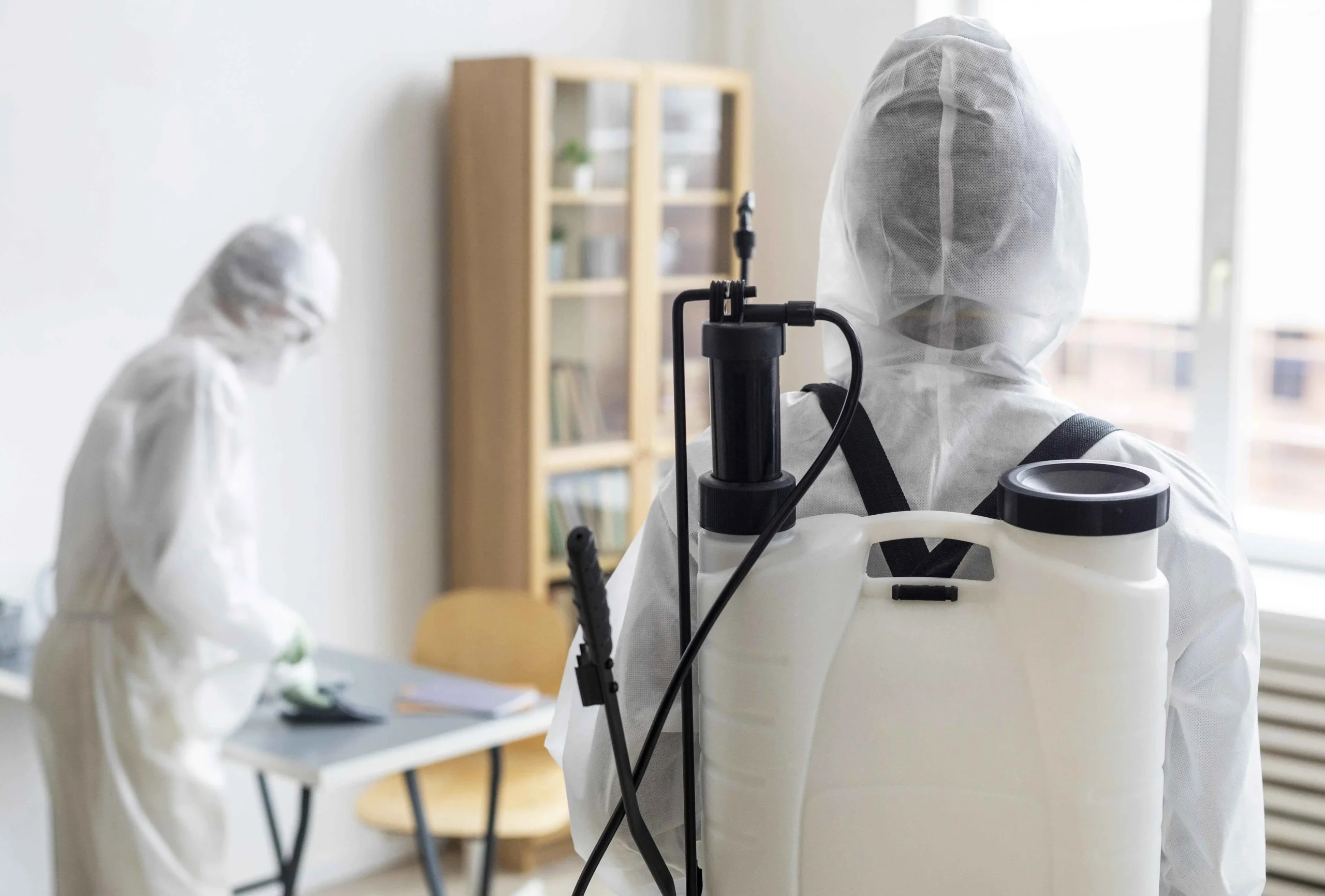 seasonal pest control tips