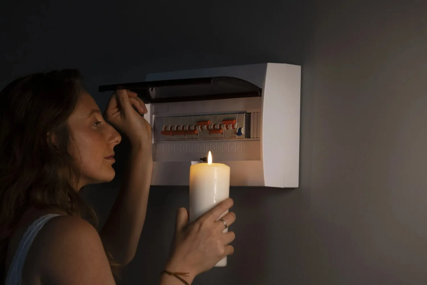 Electrical problems in home