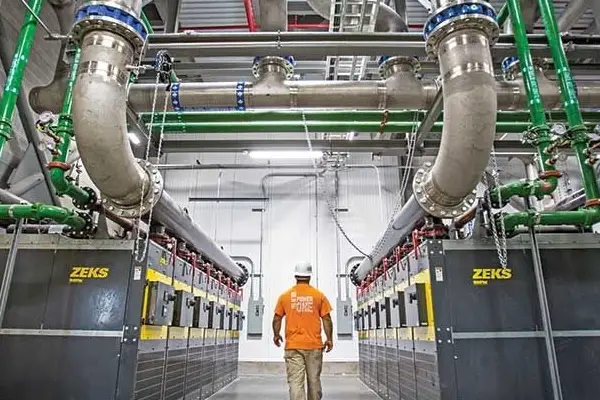 Mechanical Electrical Plumbing