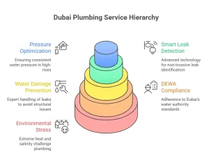 Plumbing Services in Dubai