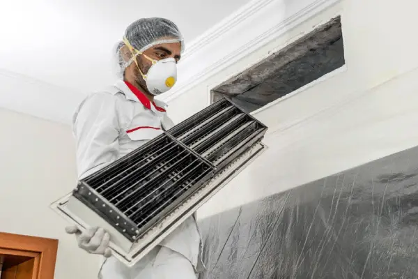 AC Coil Cleaning in Dubai: