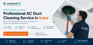 AC Duct Cleaning Service in Dubai