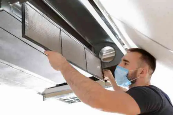 AC Duct Cleaning Service