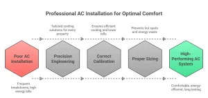 AC Installation in Dubai