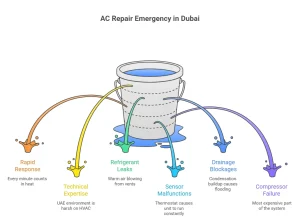AC Repair Companies in Dubai