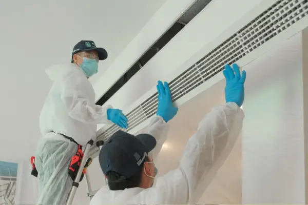 Professional AC Installation Dubai