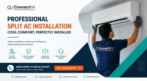 Split Air Conditioner Installation