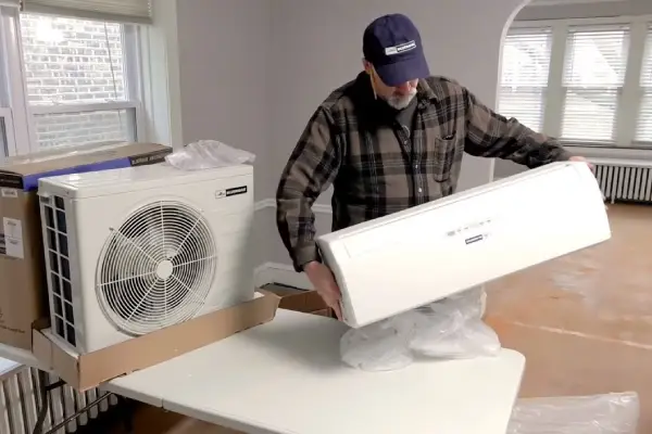 Split Air Conditioner Installation
