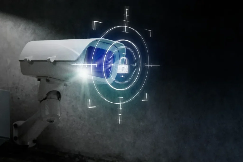 CCTV Camera Installation Dubai