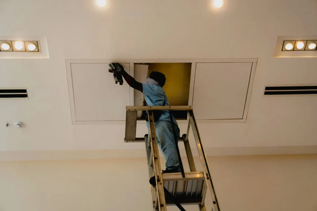 ac duct cleaning Dubai price