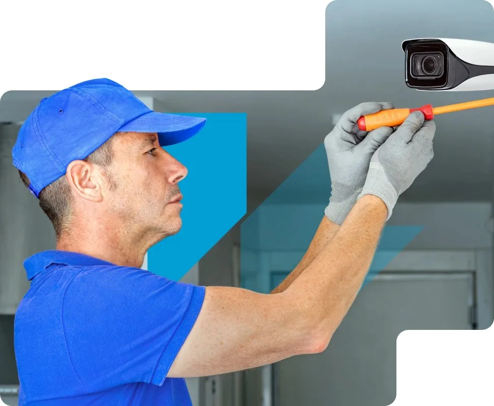 Certified CCTV installation company in the UAE