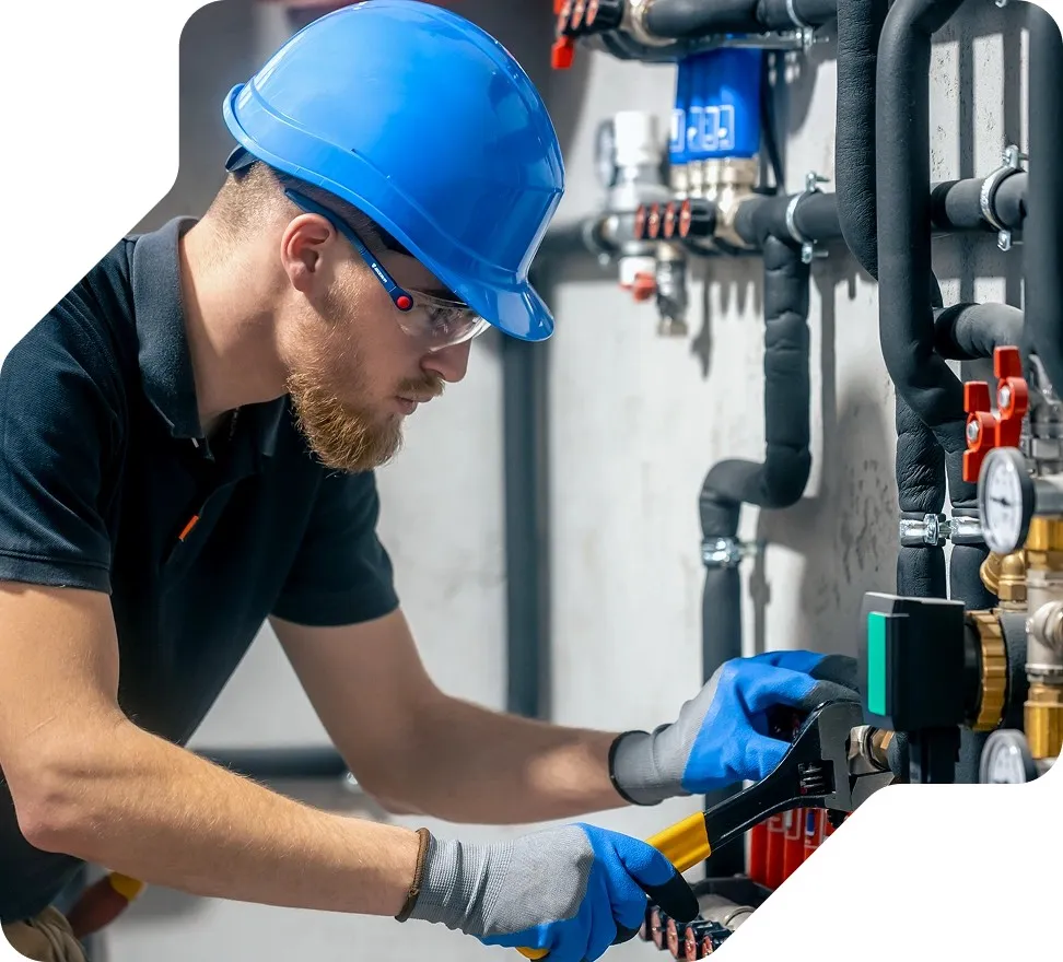 Professional Plumbers Service