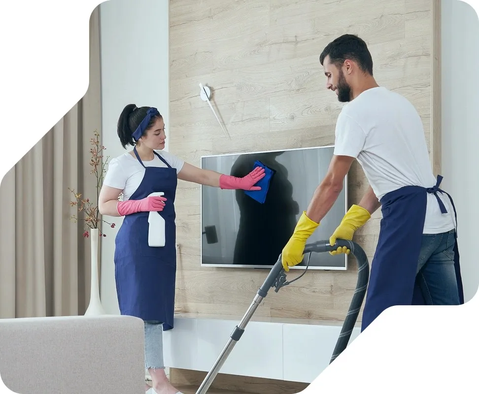 Residential Cleaning services in Dubai