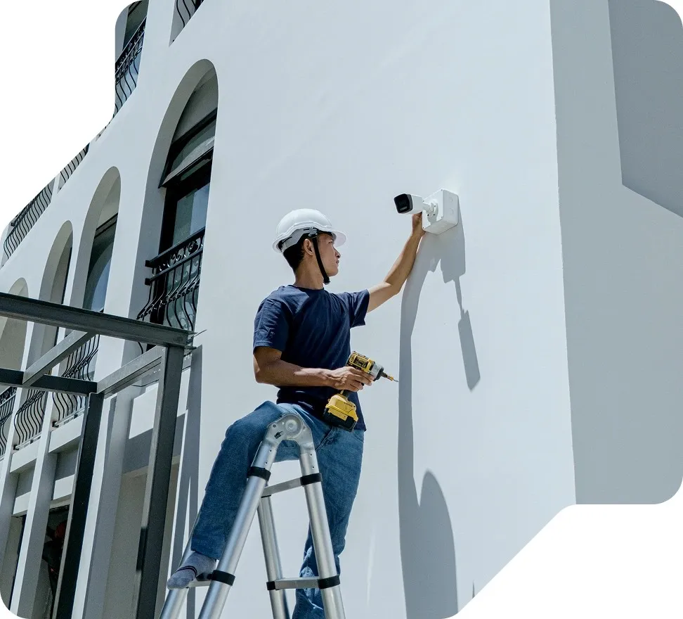 Residential & commercial CCTV solutions
