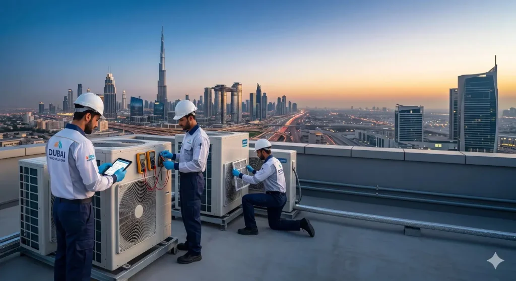 Top hvac companies in Dubai