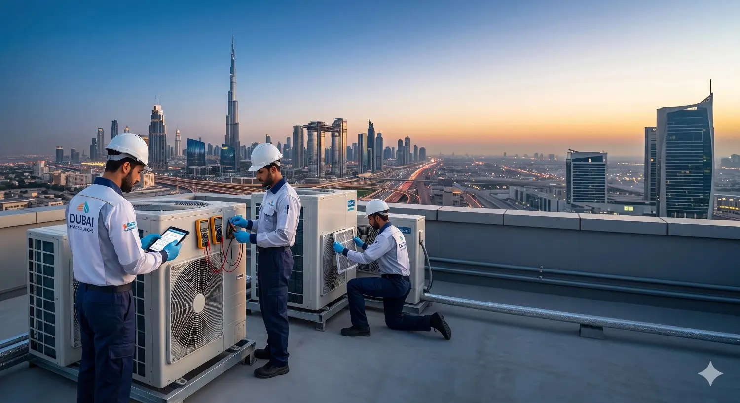 Top hvac companies in Dubai