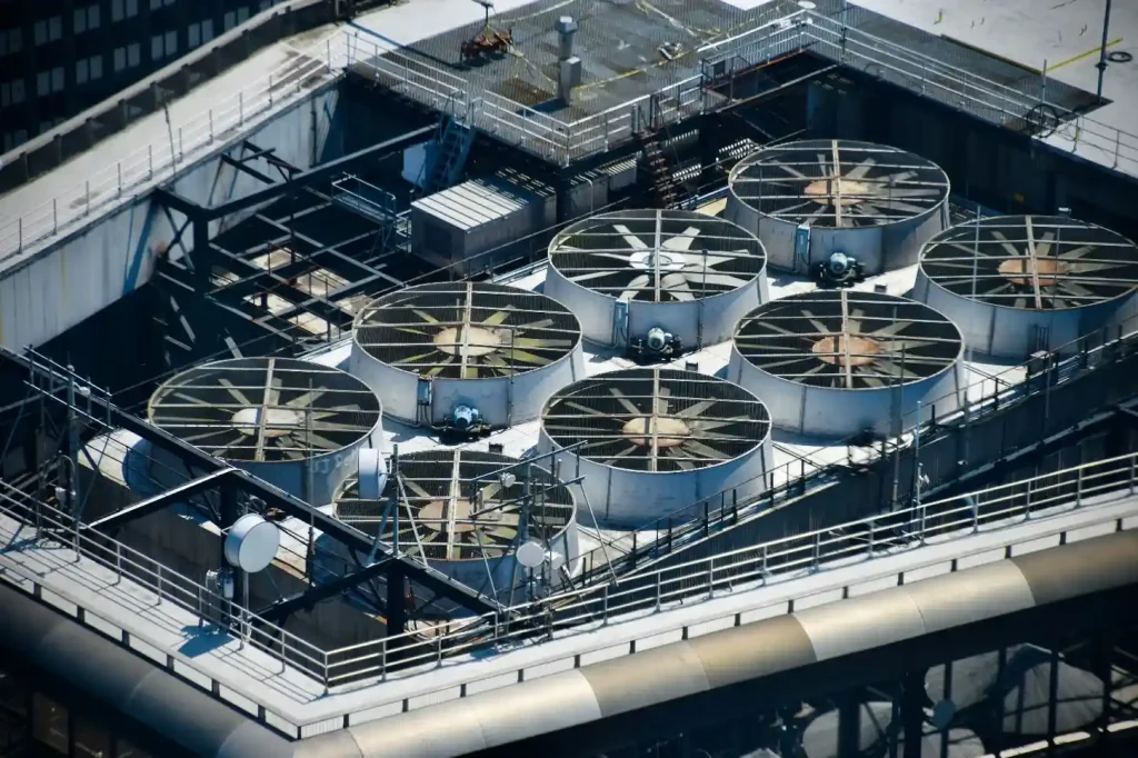 Types of Filters Used in HVAC Systems
