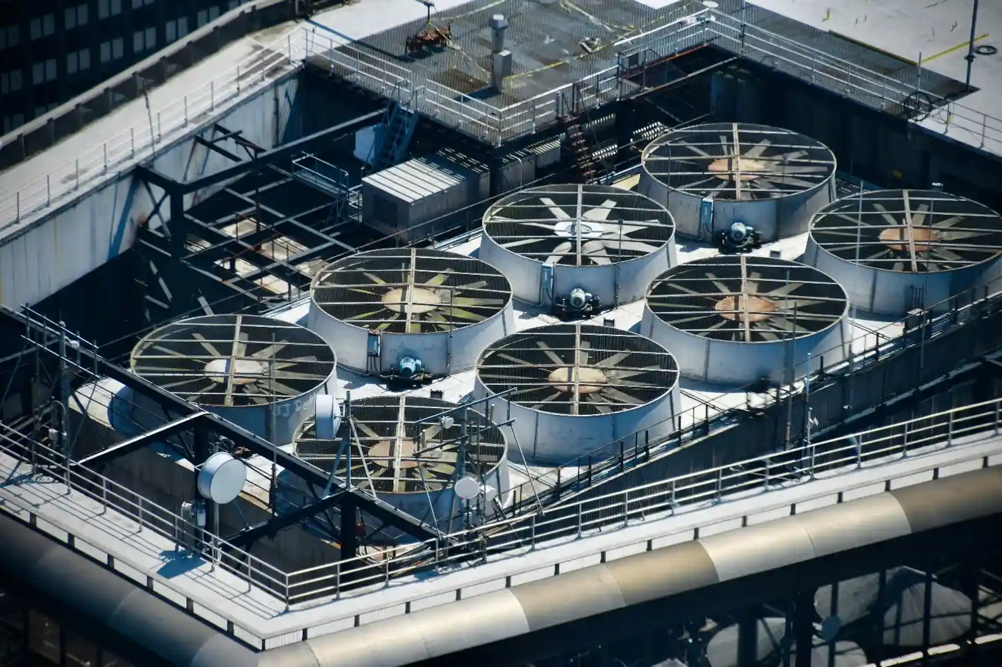 Types of Filters Used in HVAC Systems