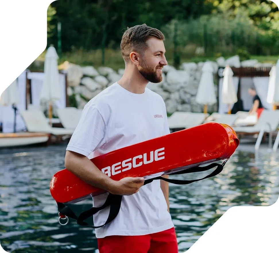 Certified Lifeguard Services in Dubai