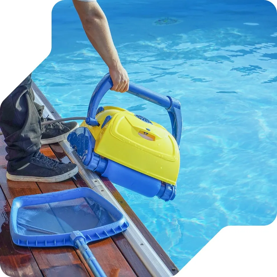 Pool Maintenance Service