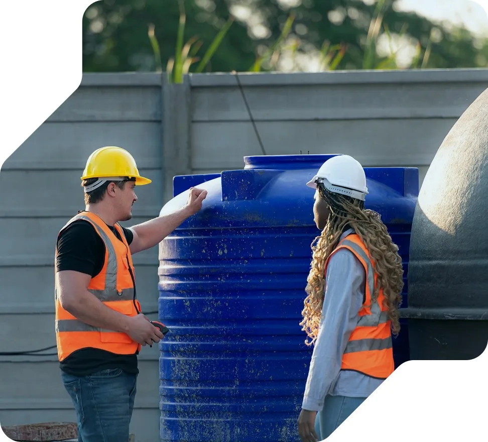 Water Tank Cleaning Services