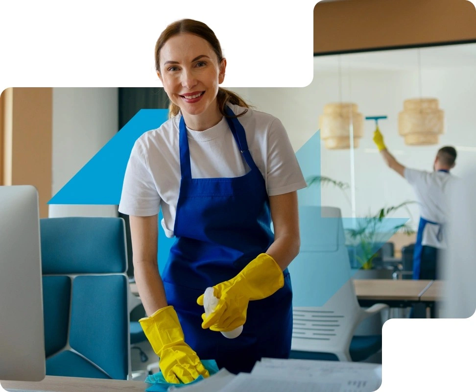 Office Cleaning services