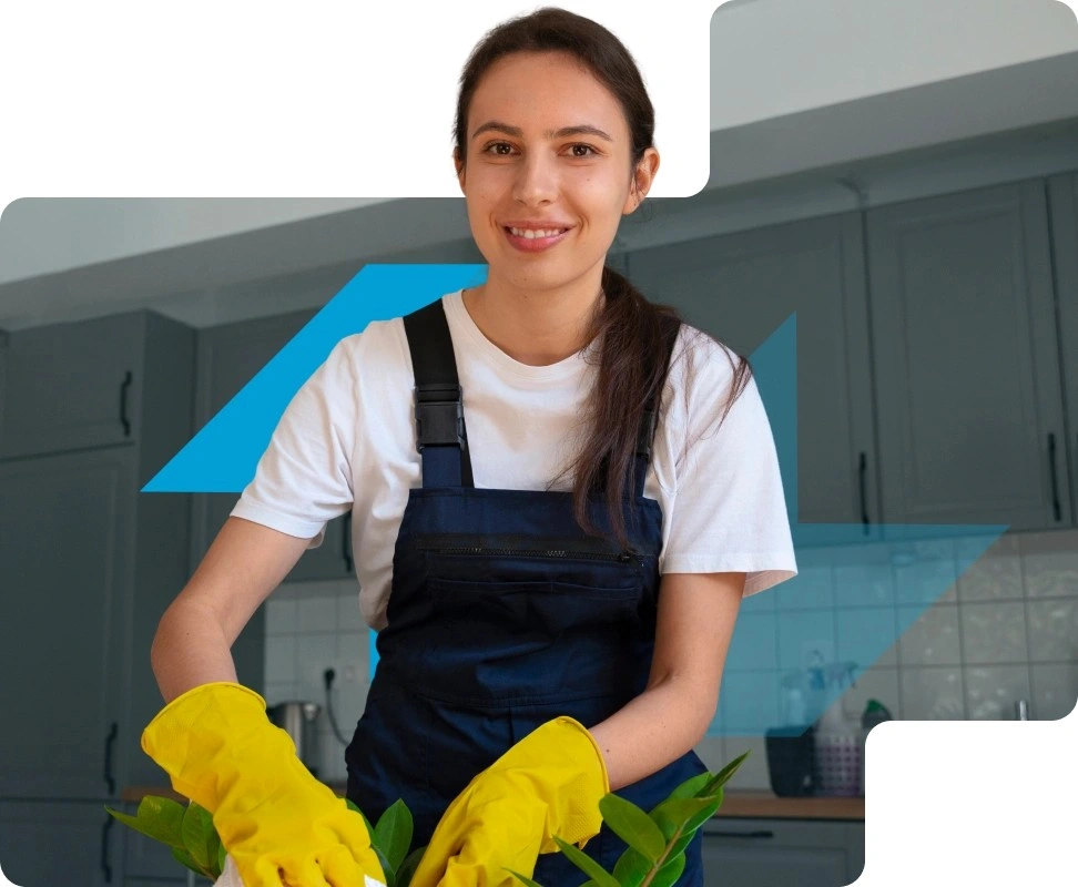 Residential Cleaning services in Dubai