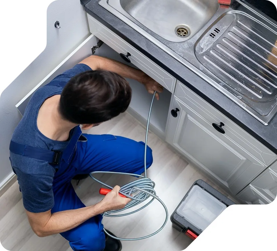 Drain Cleaning Service