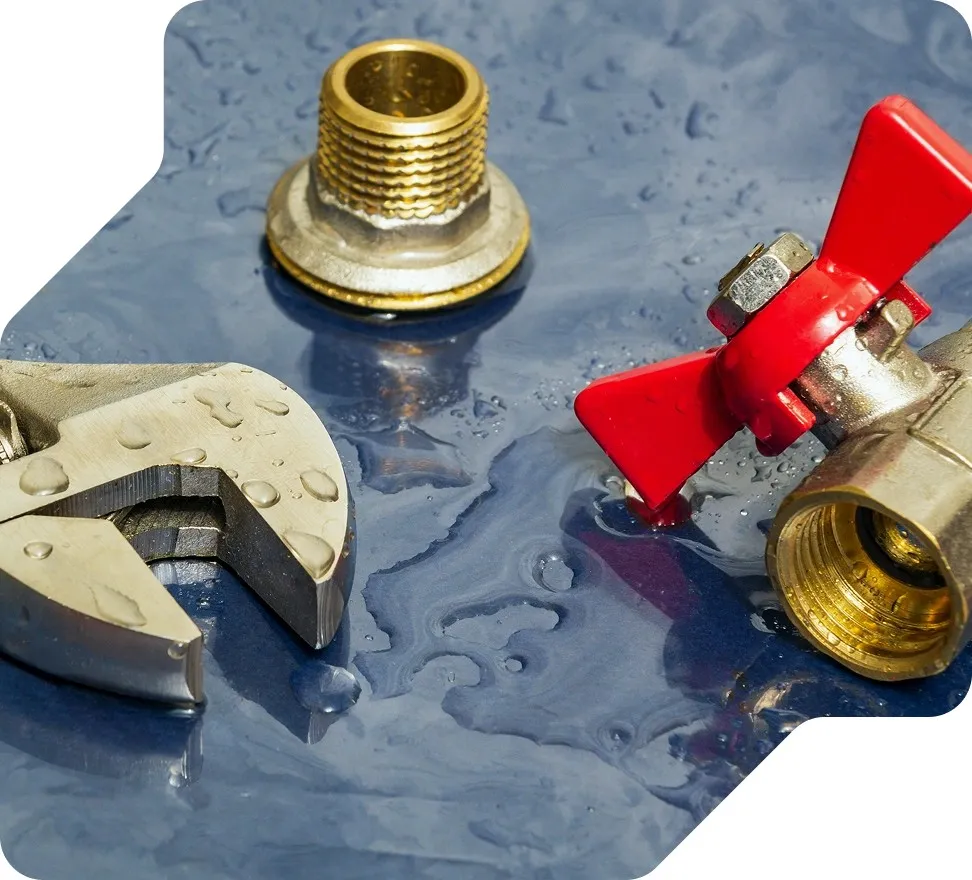 water leak detection