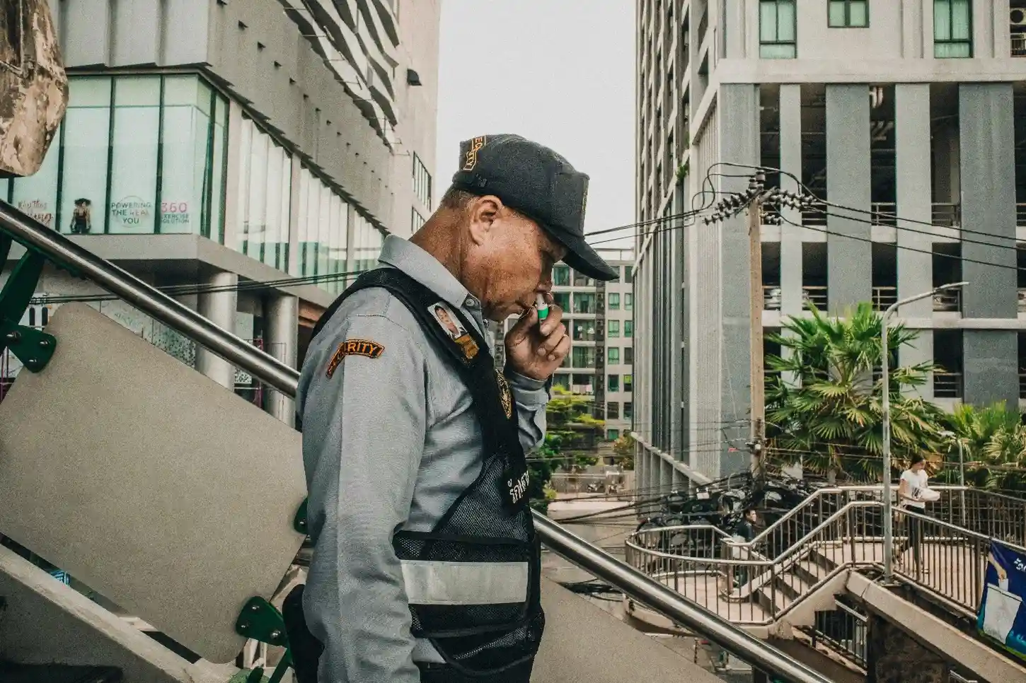 Guide to Security Guard Services in Dubai