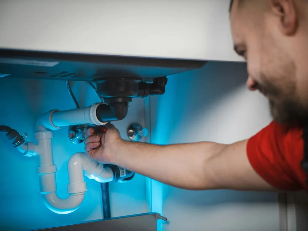 Plumbing Service Cost in Dubai