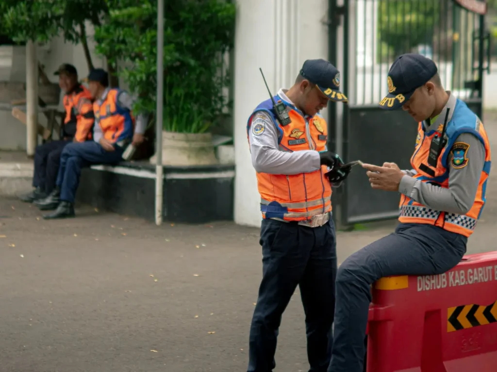 Security Guard Service in Dubai