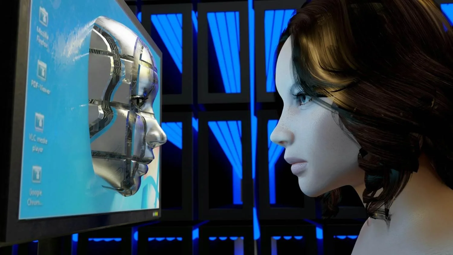 Facial Recognition Access Control System