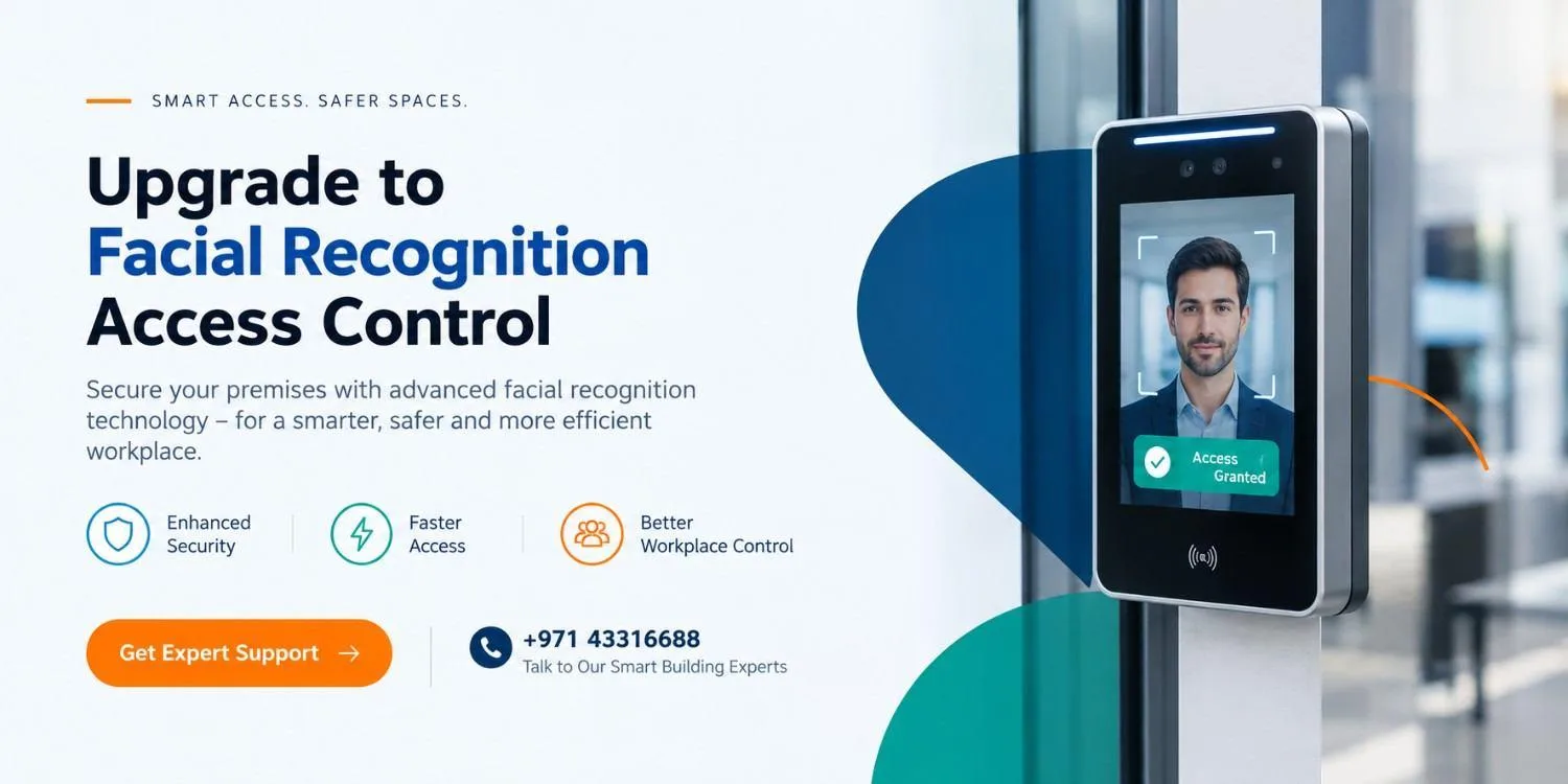 facial recognition access control systems