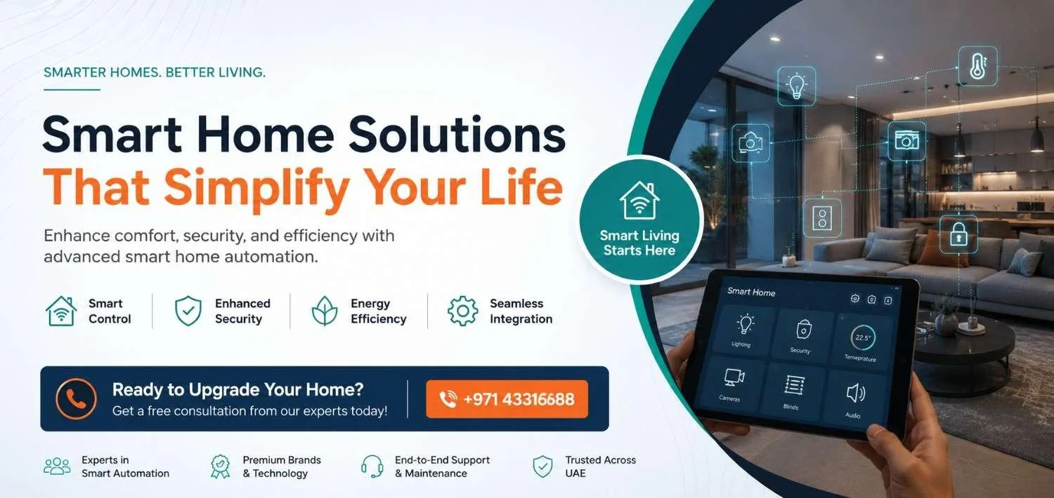 advantages of smart home automation