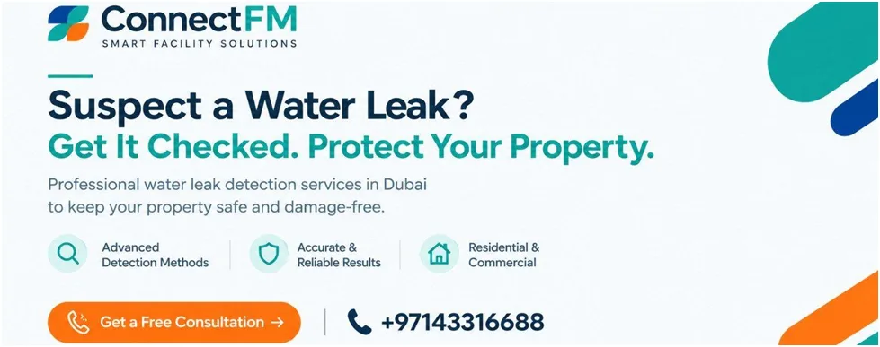 water leak detection service cost